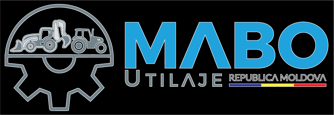 Logo MABO Utilaje Republica Moldova